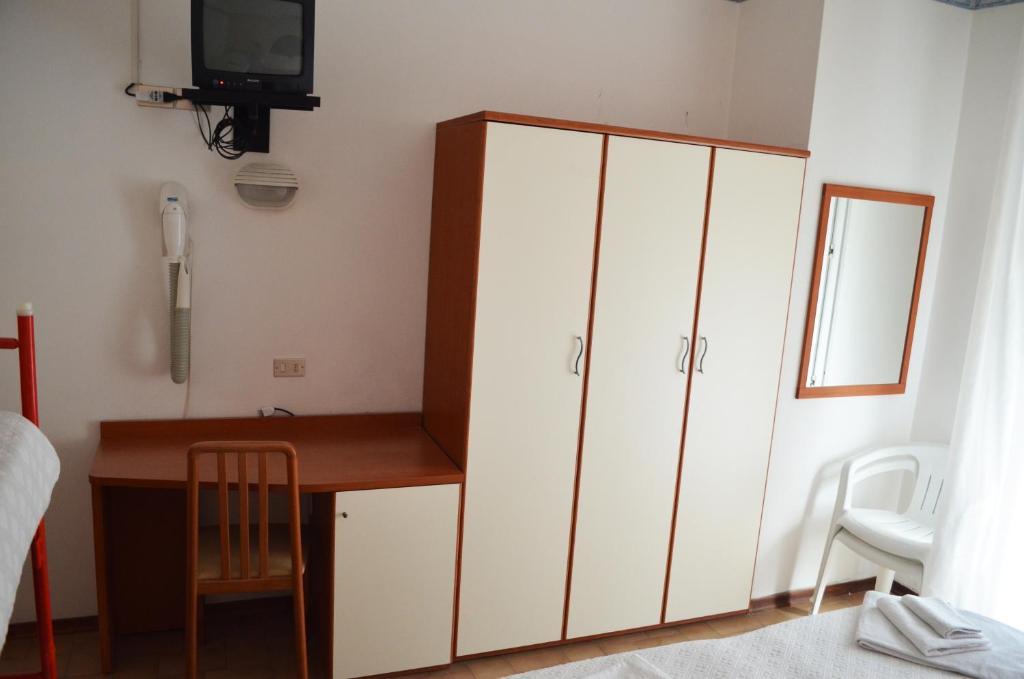 Hotel Arena Cattolica Habitación foto
