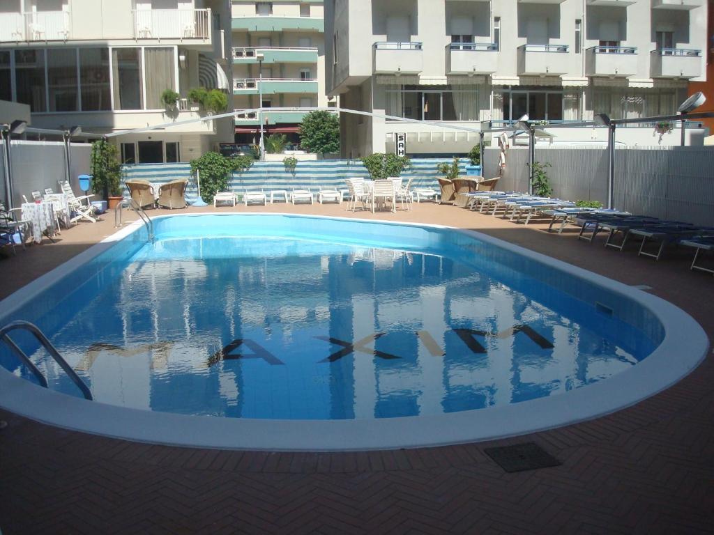Hotel Arena Cattolica Exterior foto